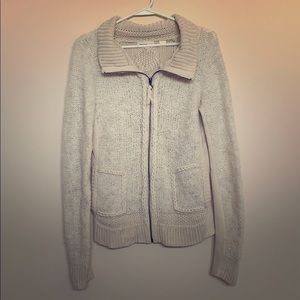 Anthropologie Winter weather sweater